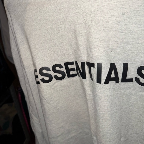 Men’s Essentials Long Sleeve - Picture 3 of 6